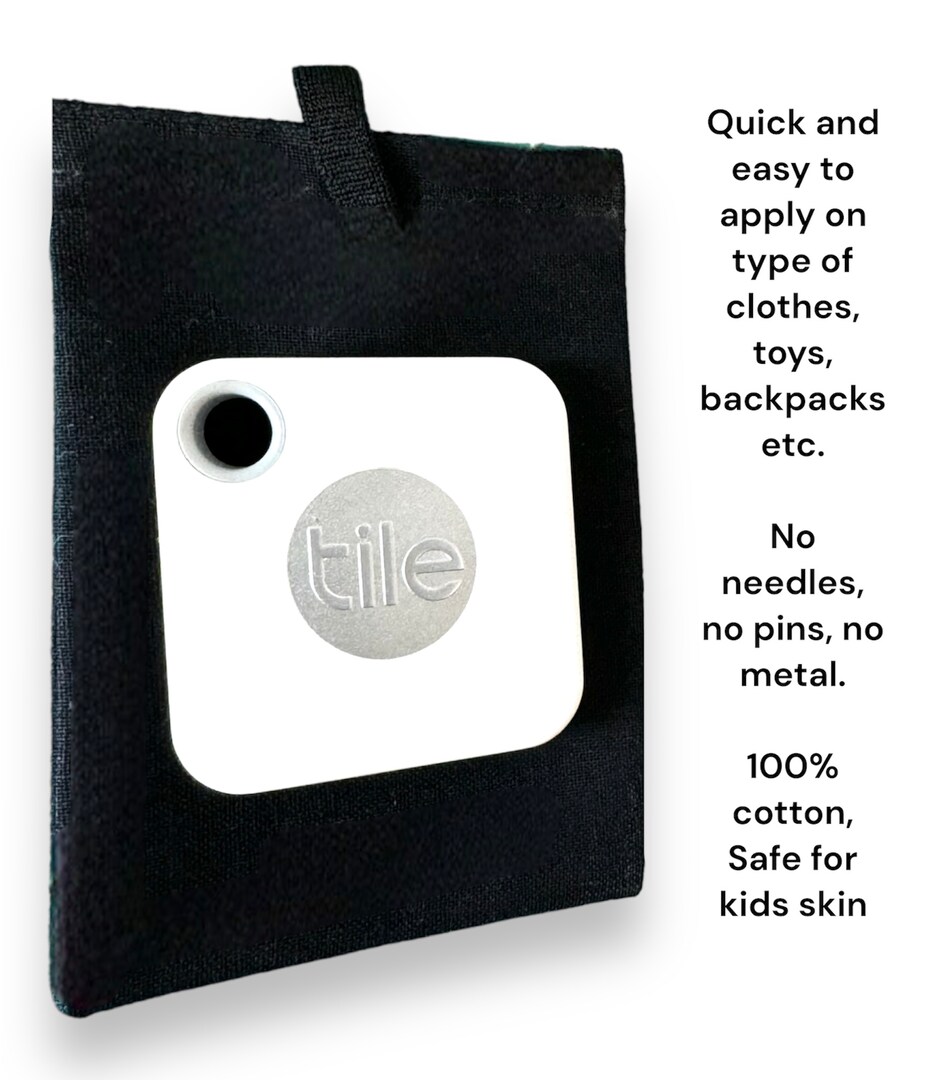 airtag for kids backpack Apple Holder Hidden-4 Pack GPS Tracker Case,The Hidden Air Tags with pin is,sutable for Children, Elderly, Backpack,Luggage. : Electronics you can easily fix this AirTag holder inside the clothes Tracking Device Pockets; A Peel